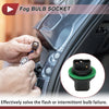 Dodge Dart Fog Light Socket (2013-2016)