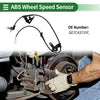 Mazda Protege5 ABS Wheel Speed Sensor (2002-2003)