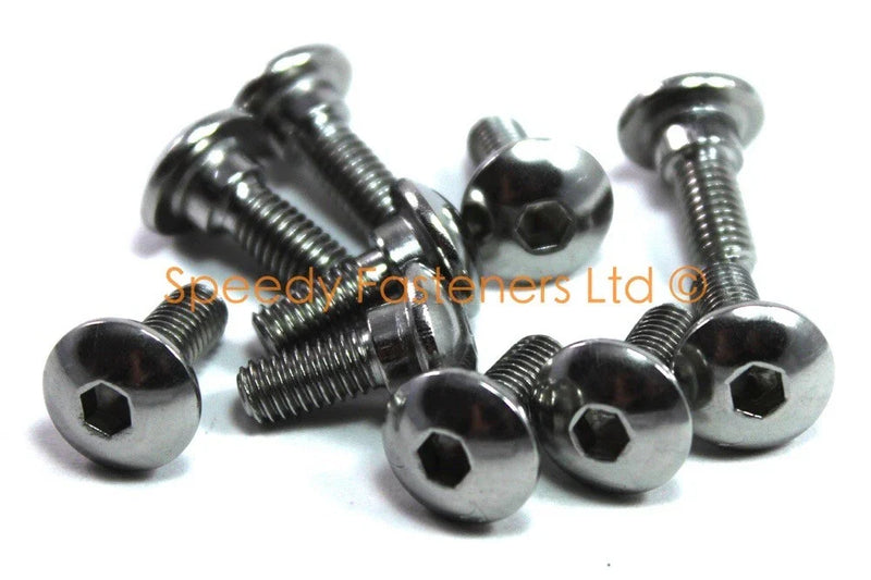 Tornillos parabrisas Honda CBR 1000RR Fireblade