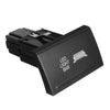 Amarok Top / Upper / Push Button Switch LED Work Rear Spot Reverse Light Bar
