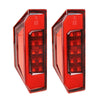 Polaris Ranger 570, 900 XP, 1000 Rear Tail Light Lamps (2018)