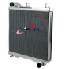 Toyota Hiace (1994-2004) 3.0L 4cyl Diesel 2Row Aluminium Radiator