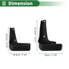 Buick Regal GS Mud Flaps Splash Guards (2017–2022)