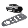 Dodge Ram 1500 Medium Slate Gray Window Switch Bezel (2002-2005)