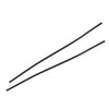 Universal Windshield 26" Rubber Wiper Blade Refill (Fits Most Cars)