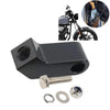 Harley Dyna Breakout FXST Headlight Extension Mounting Bracket (2012-2023)