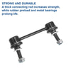 Ford Lincoln 4 x Front Rear Sway Bar Link Stabilizer (2000-2010)