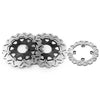 Kawasaki Ninja ZX10R ZX6R 2004-2011 2 x Front Rear Brake Disc Rotors