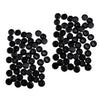 Toyota Corolla, Scion tC, xA 100pcs Rocker Moulding Retaining Clips
