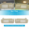 Toyota Prado TRJ120 RZJ120 LJ120 KZJ120 KDJ120 LH & RH Sun Visors (2003-2009)