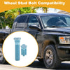 Dodge RAM 1500 (2011-2025) 5 Pcs M14x1.5 Wheel Lug Stud