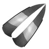 Mercedes Benz E-Class W214 E260 E300 Rear Bumper Side Spoiler (2024+)