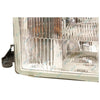 Toyota 100 Series Landcruiser 1998-2005 RHS RH Glass Headlight w/ H4 Globe