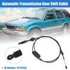 Chevrolet Blazer S10 Transmission Gear Shift Cable (1997-1997)
