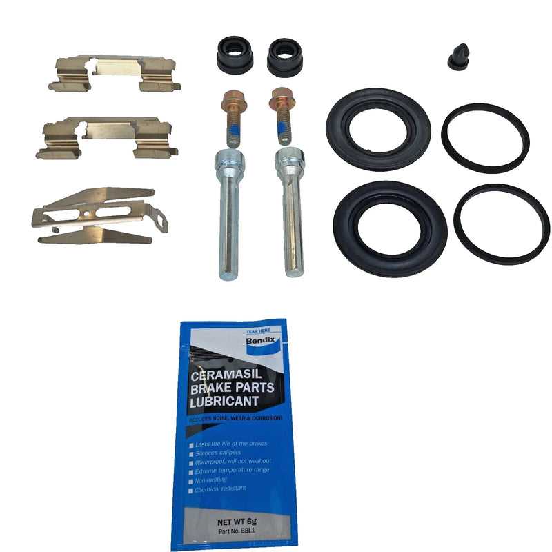Ford Falcon Fairlane Front Brake Caliper Overhaul (1998–2002)