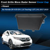 Honda CR-V Front Grille Wave Radar Sensor Cover (2017-2019)