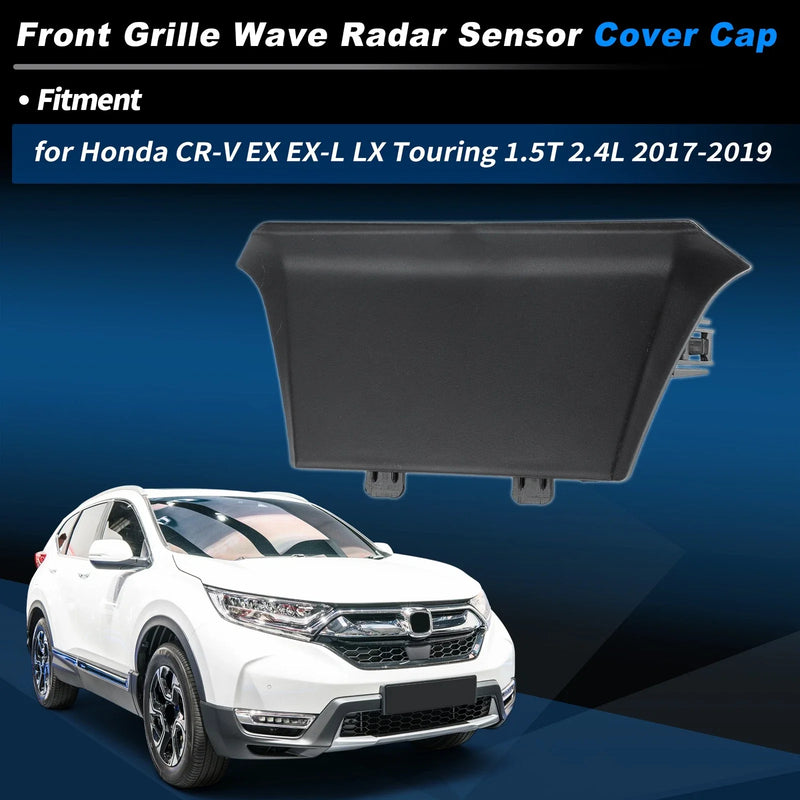 Honda CR-V Front Grille Wave Radar Sensor Cover (2017-2019)