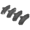 Toyota Camry Rear Disc Brake Pad Set (2002–2017)