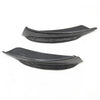 BMW Z4 E89 2009-2016 Carbon Fiber Front Bumper Splitter Side Corner Cover