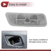 Lexus GX460 Front Left Washer Nozzle Cover (2010-2013)