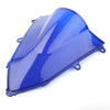 Honda CBR650R Blue Windshield (2019-2023)