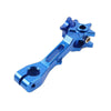 Dirt Bike - Blue Aluminum Alloy Rear Brake Clutch Rocker Arm