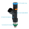 Ford Fusion 2.0L 4 x Fuel Injector Nozzle (2013-2020)
