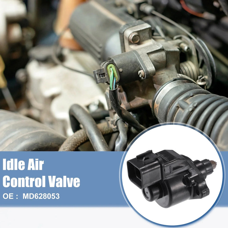 Dodge Spirit Idle Air Control Valve (1990-1995)