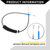 Honda Civic Interior Front Door Handle Cable (2006-2011)