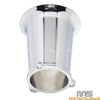 Harley Chopper Chrome Billet Air Cleaner Velocity Stack