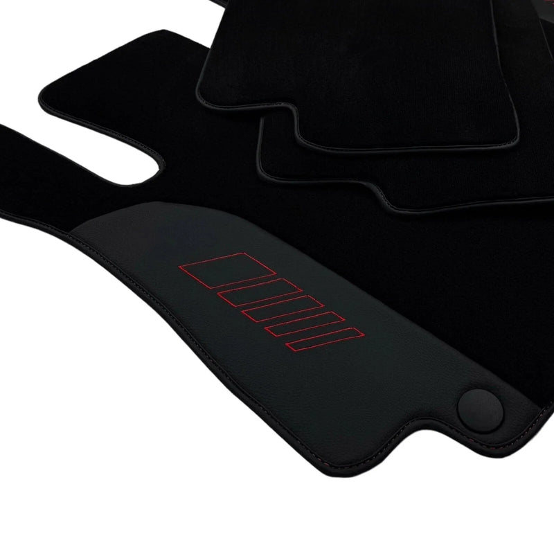 Mercedes Benz CLC-Class CL203 (2008-2011) - Durable & Stylish Floor Mats