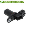 BMW 540i (1997-2003) 1 Pc Black Crankshaft Position Sensor