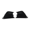 SUZUKI GSXR 600 750 1000 Matte Black Winglet Guard Air Deflector (2001-2023)