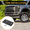 Ford F-150 Bumper License Plate Bracket Holder (2018-2020)
