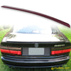 BMW 8 Series E31 Brocade Red Boot Lip Spoiler (1989-1999)
