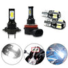 Suzuki GSXR 600 750 LED 2 x Headlight Parking Light Bulbs White (2011–2020)