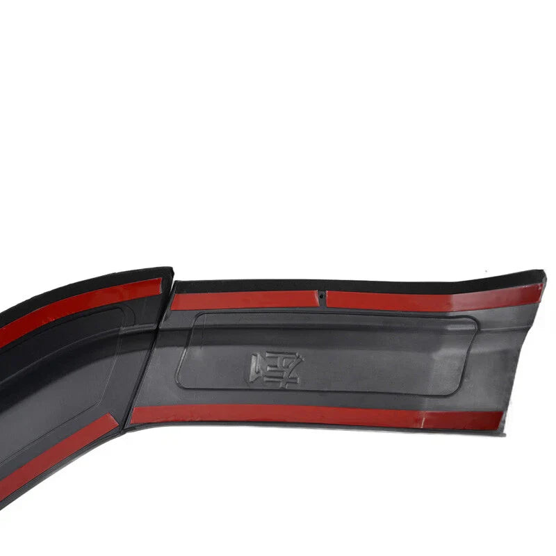 Land Cruiser Prado LC250 Wheel Fender Trim Kits (2024-2025)