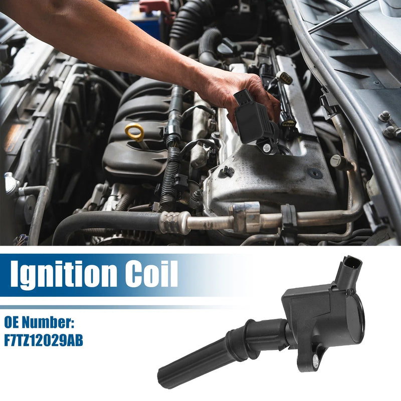 Ford F-150 F-250 F-350 Ignition Coil (1997-2003)