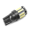 Car T10 7020 White LED 10SMD Dome Map Light Bulb (Fits Various Models)