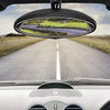 BMW M3 Vehicle Oval Dimming Rear View Mirror Glass (2000-2003)
