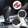 Chevrolet Equinox (2018-2020) Black Gear Shift Knob Cover Sticker