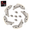Suzuki KingQuad 400 4x4 Wet Clutch Centrifugal Carrier Weight Set (2011-2024)
