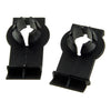 BMW X5 E53 Power Window Repair Sash Clips (2000-2006)