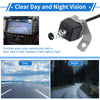 Hyundai I40 Rear View Camera 120-180° (2011-2013)