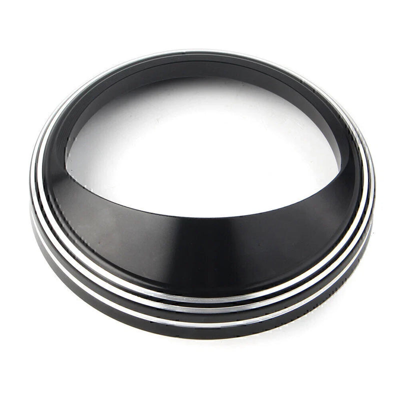 Harley Road Glide Custom 5" Speedometer Gauge Bezel Covers (2015-2023)