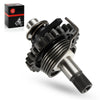 Yamaha YZ250 / YZ250X Kick Start Shaft Gear Assembly (2002–2024)