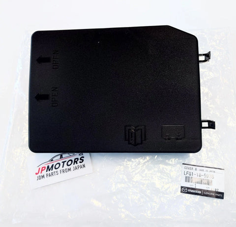 Mazda MX-5 Miata NC Genuine Battery Cover (2005–2015)