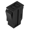 Ford Focus MK2 2005-2011 Dashboard Storage Compartment Lock Catch Clip