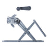 Toyota Corolla Set RHF Manual Window Regulator and Crank Handle (1998–2002)