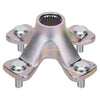 Suzuki QuadRacer 450 LTR450 LTR450Z Rear Wheel Hub / 2x4 / (2006–2009)